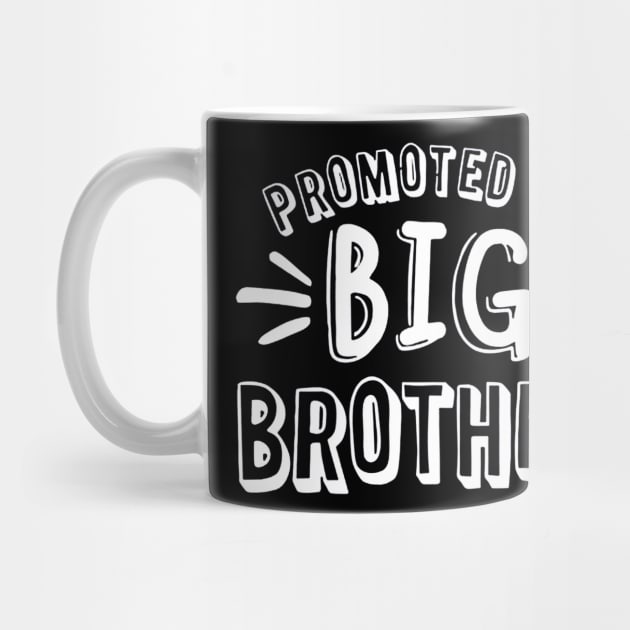 Promoted to Big Brother by drawflatart9